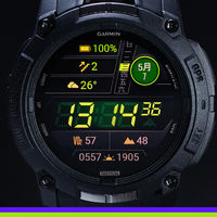 比本能3贵一千！佳明GARMIN INSTINCT本能3战术版有什么特别功能