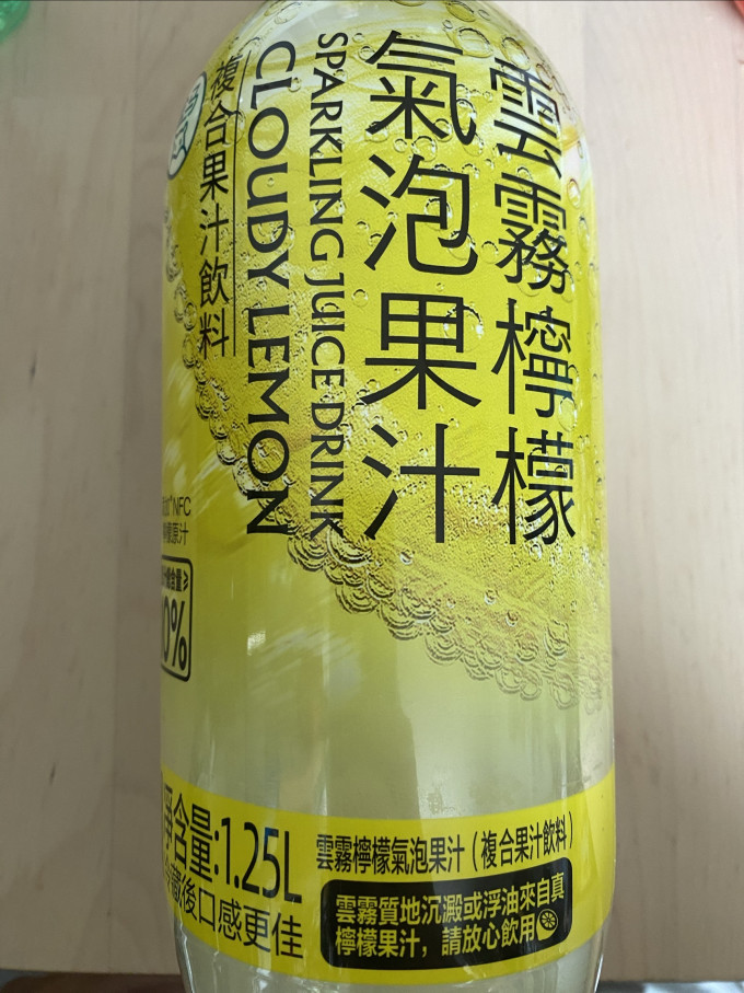 盒马果汁饮料