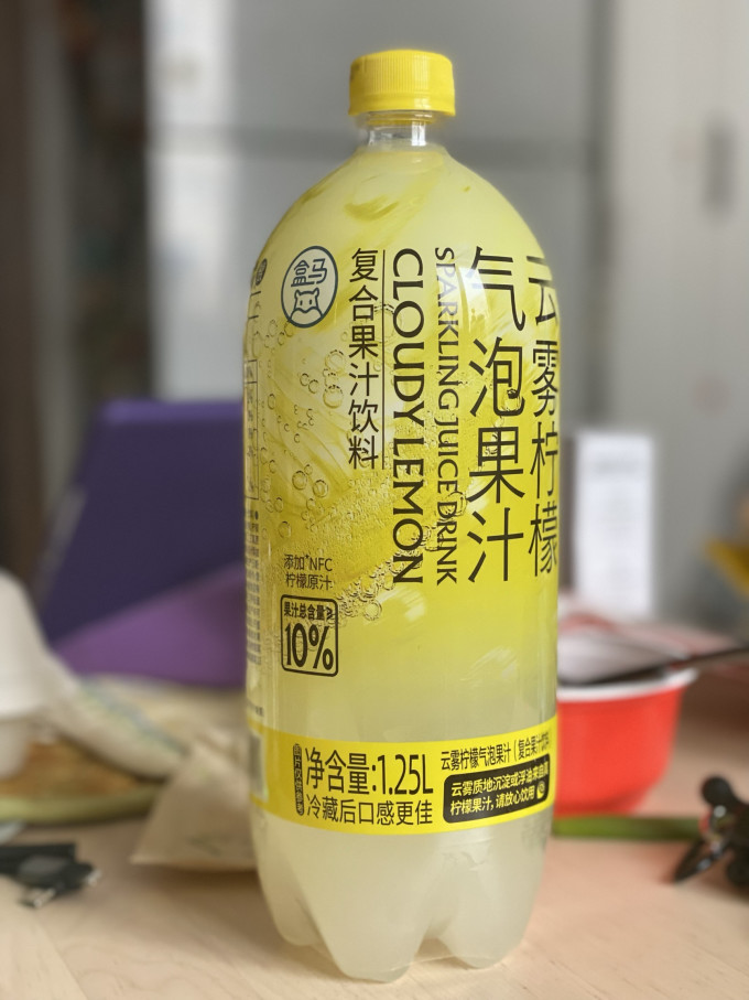 盒马果汁饮料