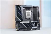 技嘉B850M AORUS PRO WIFI7电竞雕主板评测：230W性能内存一键提速、不输高端