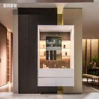 卫浴装修避坑指南！联邦高登高端定制如何做到颜值与耐用并存？