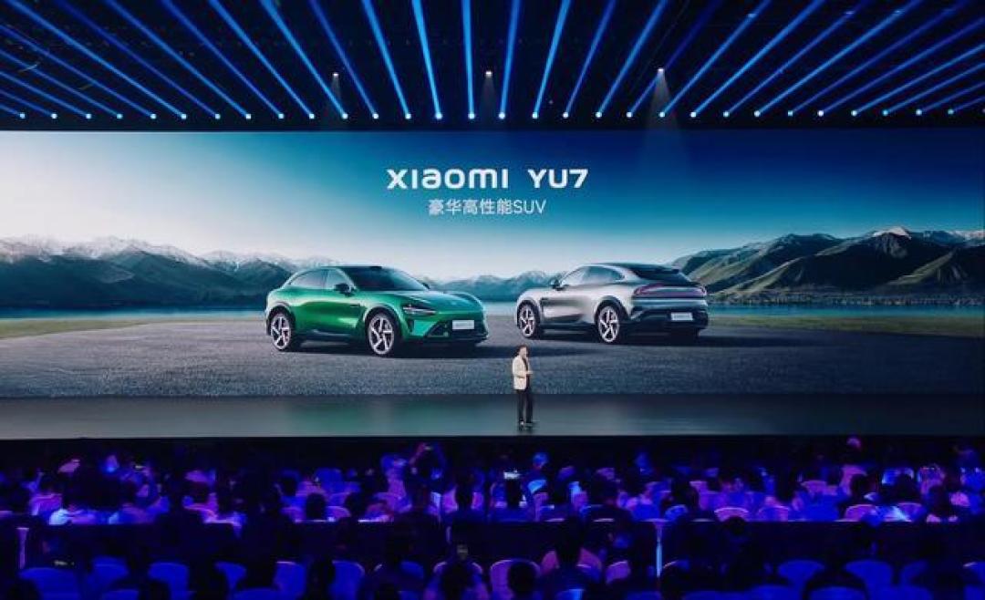 雷军否认小米YU7售19.9万,豪华配置对决Model Y或超30万