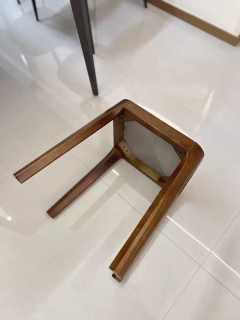实木软包餐凳，家用添凳好帮手