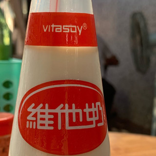 炎炎夏日的早餐好搭档---维他奶