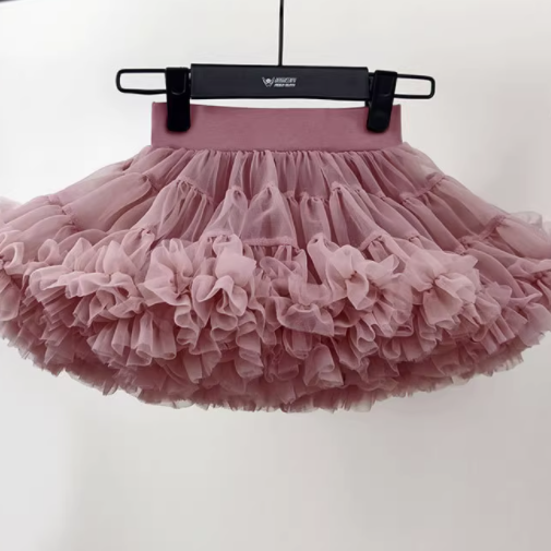 JIUMI Girls clothing 甜美女童网纱蓬蓬裙 —— 唤醒夏日公主梦