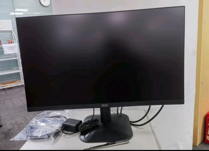 冠捷显示器