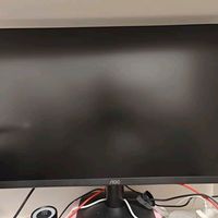 AOC 27英寸 2K高清显示器