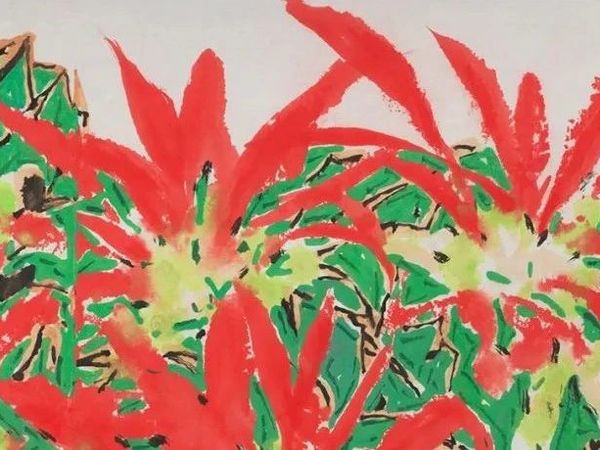 展讯 | 中国美术馆学术邀请系列展：花香深处 - 郭怡孮新作展即将开展