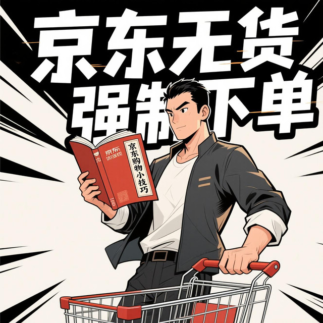 京东小技巧 | 京东无货商品强制下单方法