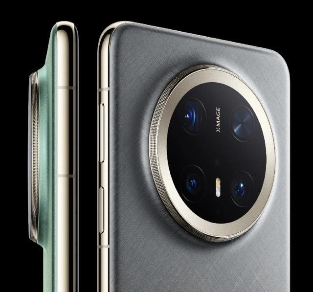618必入！华为Mate 70 Pro+红枫摄像头重塑父母摄影体验