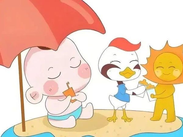 【健康科普】儿童防晒指南