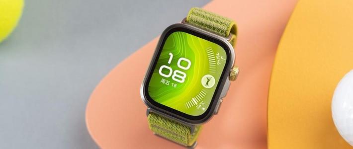 华为WATCH FIT 4系列：全天候健康守护+户外运动黑科技，重构智能生活体验