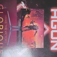 桌搭新宠AOC爱攻AG275UXM，电竞与创作的梦幻联动