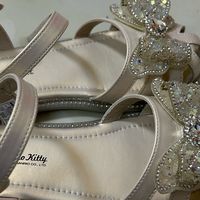 挖到一双品质宝藏儿童公主凉鞋👡