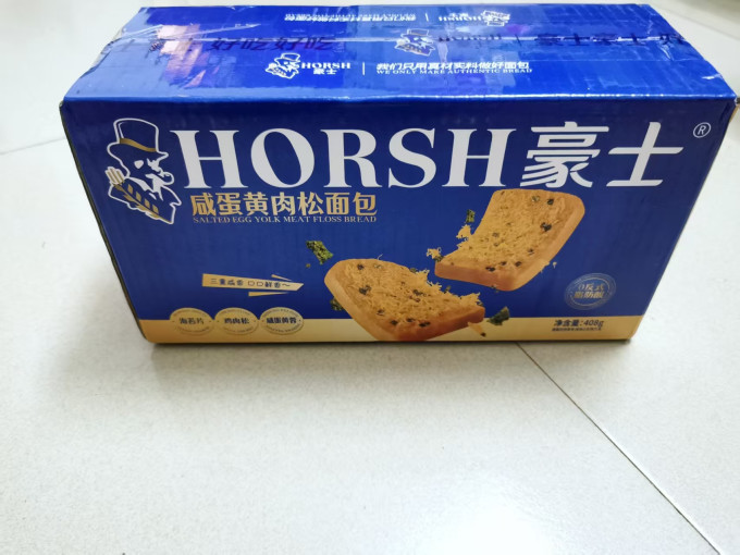 豪士常温蛋糕