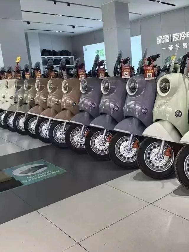 绿源zof全新整车团购价1️⃣9️⃣9️⃣9️⃣