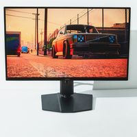 微星黑刃MAG 275QPF X30实测报告：FPS玩家618必抢热门爆款！