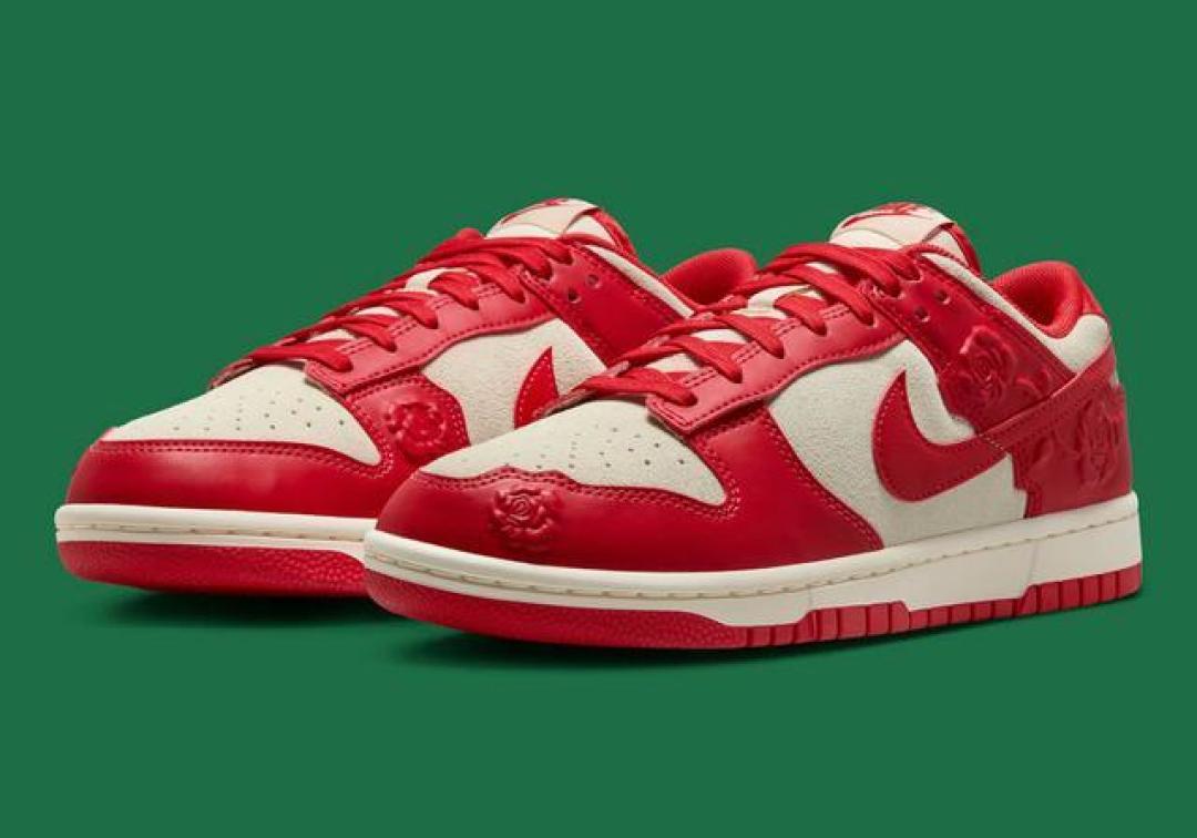 Nike Dunk系列选购指南:联名设计+科技材质解析与潮流穿搭推荐