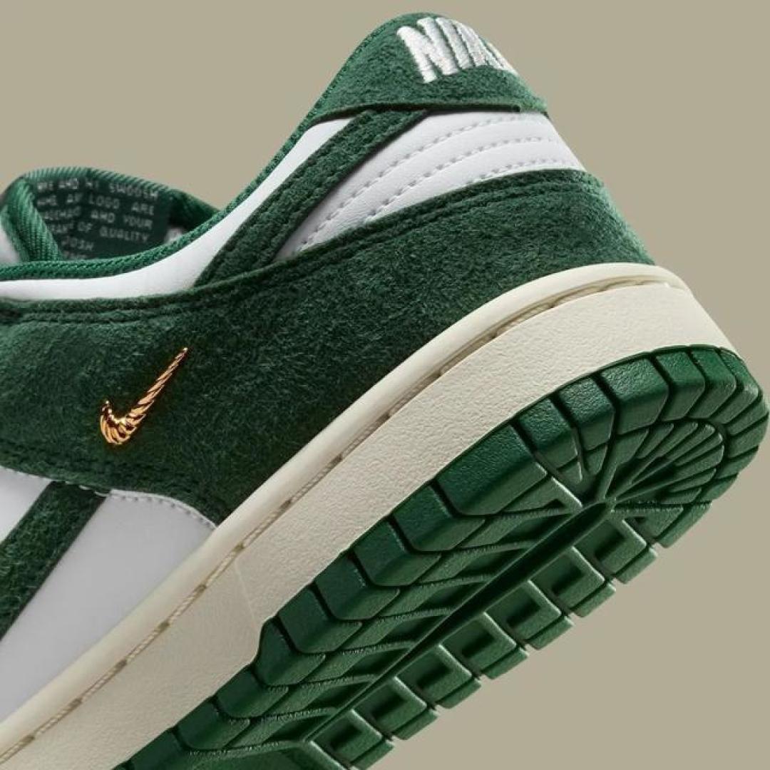 Nike Dunk系列选购指南:联名设计+科技材质解析与潮流穿搭推荐