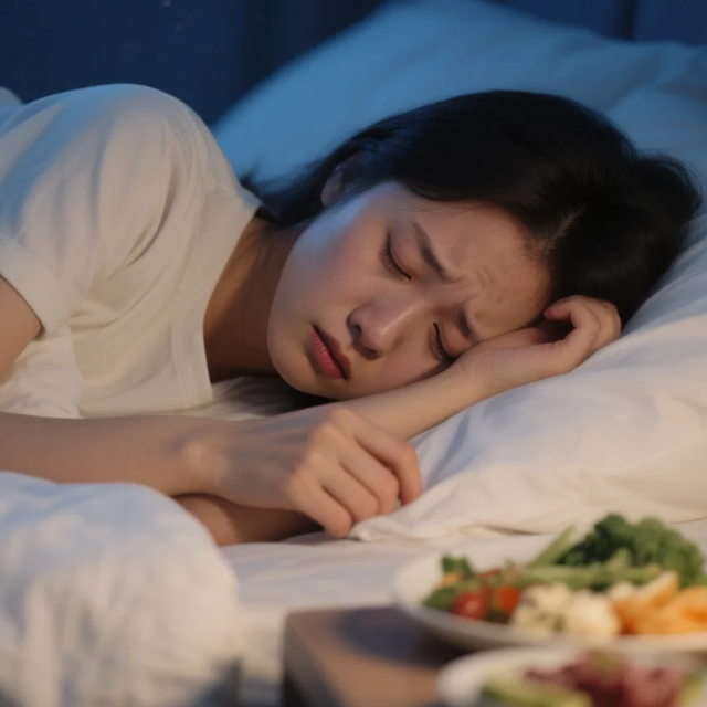 失眠别怕！这10种食物帮你一夜好眠，睡得香又稳
