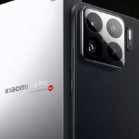 小米Xiaomi 15S Pro 玄戒O1旗舰处理器 徕卡光学全焦段高速镜头 