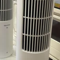 米家无叶风扇：简约尽致，清凉无忧