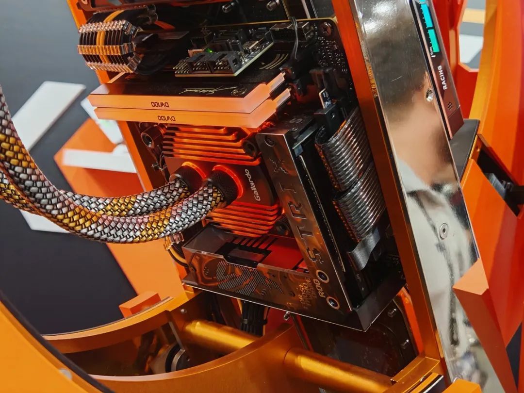 Computex 2025：万丽“白的新声”揭开面纱，白星舰显卡即将上市