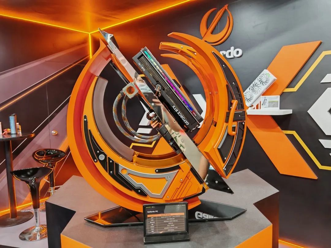 Computex 2025：万丽“白的新声”揭开面纱，白星舰显卡即将上市