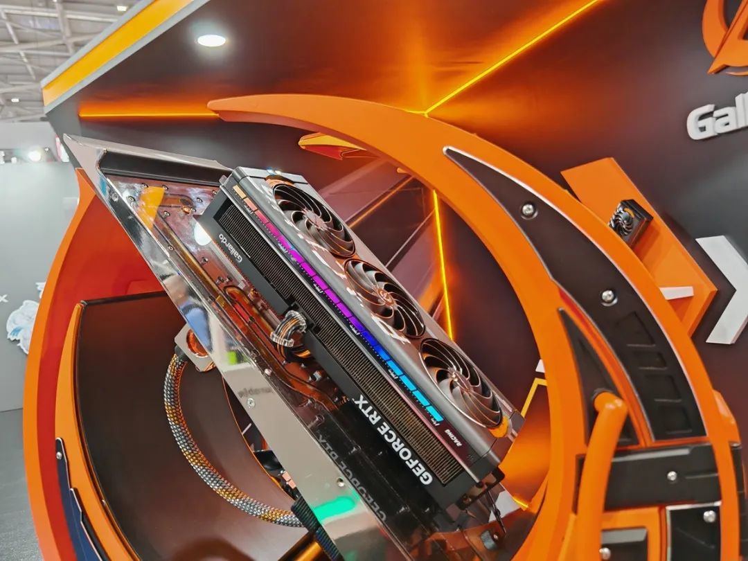 Computex 2025：万丽“白的新声”揭开面纱，白星舰显卡即将上市