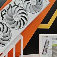 Computex 2025：万丽“白的新声”揭开面纱，白星舰显卡即将上市