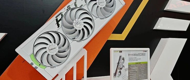 Computex 2025：万丽“白的新声”揭开面纱，白星舰显卡即将上市