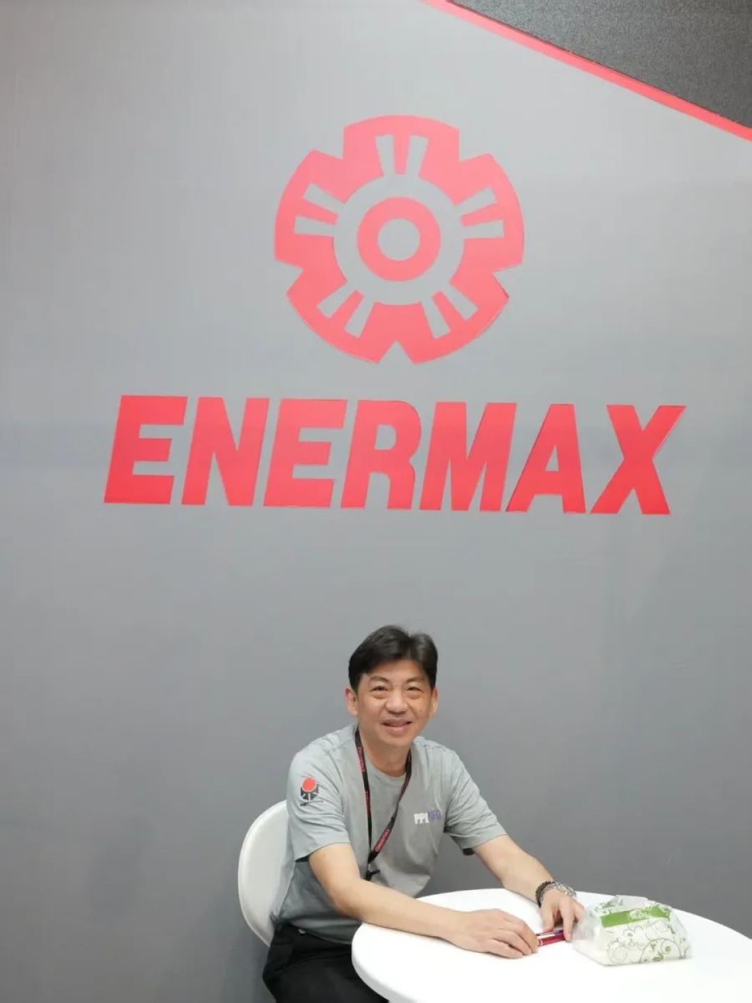 Computex 2025安耐美专访:以服务器标准制作PC电源,拥抱挑战让品牌持续进步