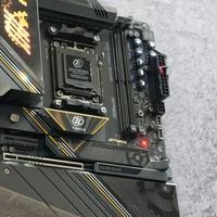 Computex 2025：华擎补充多款AMD 800系高端主板，还有新款双网口A620 ITX