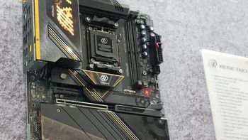 Computex 2025：华擎补充多款AMD 800系高端主板，还有新款双网口A620 ITX