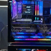 Computex 2025：骨伽推出CFV235悬浮式机箱，并带来两款全新水冷和联排风扇