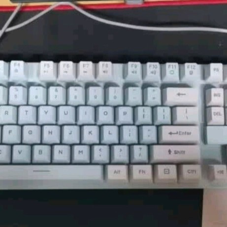银雕(YINDIAO) KM500有线发光键盘鼠标 机械手感游戏电竞笔记本