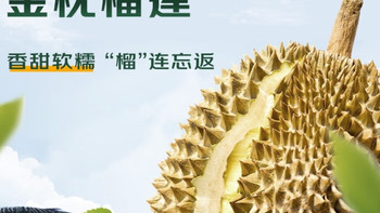 夏日果香交响曲：京鲜生泰国金枕头榴莲与当季时令水果的味觉盛宴