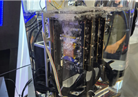 价值36万的散热方案！安耐美推出浸没式液冷：压制四块RTX 5090没压力