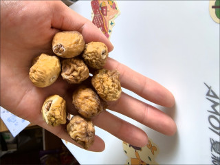 新疆无花果干，甜而不腻的健康零食