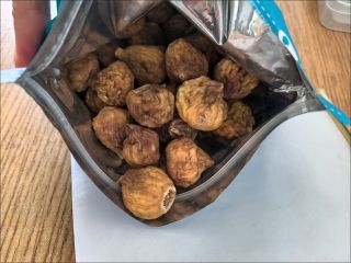新疆无花果干，甜而不腻的健康零食