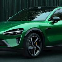 汽车小米 YU7：独特外观设计，重塑 SUV 美学标杆