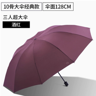 天堂伞加大号抗风暴雨伞——无惧风雨，守护每一刻