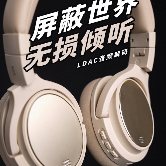 一戴降噪，二听无损！369元听出千元效果🎧