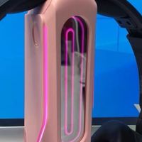 惠普RGB电竞耳机支架评测：多功能挂架+USB拓展坞的桌搭利器