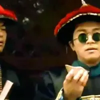 鹿鼎记中论贪污，我只服多隆大人，周星驰的韦小宝略逊一筹