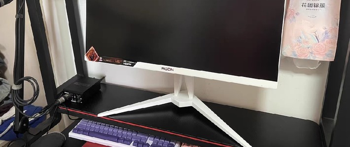 AOC爱攻27英寸显示器体验