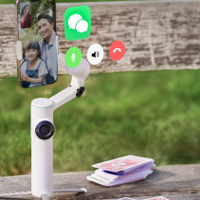 苹果手机稳定器首选！Flow2Pro重新定义iPhone创作边界