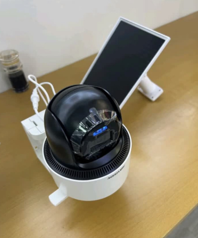 海康威视安防监控