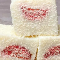 一口沦陷！0 失败草莓牛奶小方的甜蜜暴击