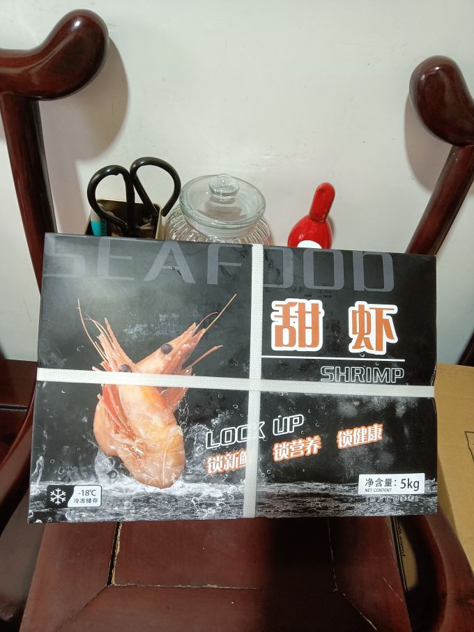 美加佳虾类